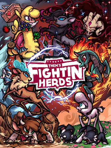 Them’s Fightin’ Herds – v6.0.0 + 7 DLCs