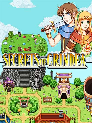 Secrets of Grindea – Build 13601958 (Release) + Bonus Soundtrack