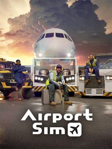 AirportSim – v1.3.0 + 2 DLCs