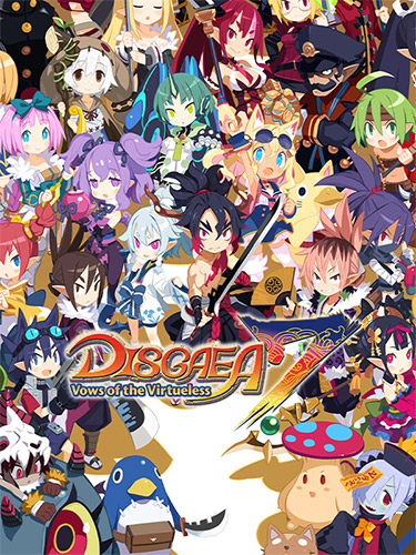 Disgaea 7: Vows of the Virtueless – Ultimate Edition, v1.12 + 14 DLCs/Bonuses + Windows 7 Fix