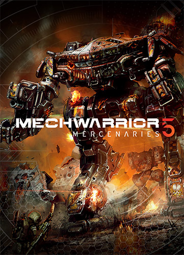 MechWarrior 5: Mercenaries – JumpShip Edition, v1.1.354 + 7 DLCs/Bonuses