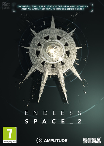 Endless Space 2: Definitive Edition – v1.5.60 (Re-Awakening Update) + All DLCs/Bonuses