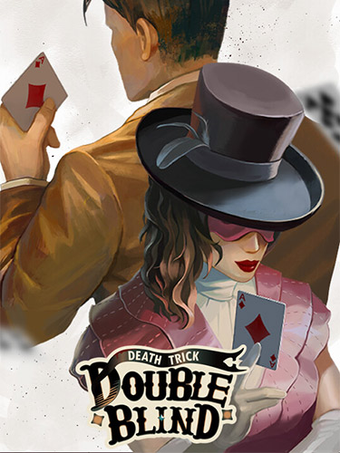 Death Trick: Double Blind – v1.1.13 + Bonus ArtBook