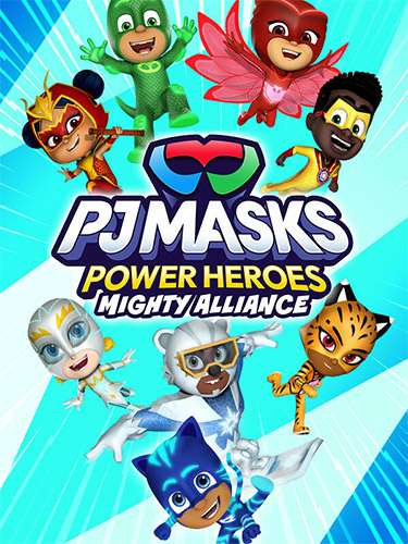 PJ Masks Power Heroes: Mighty Alliance – v1.0.1