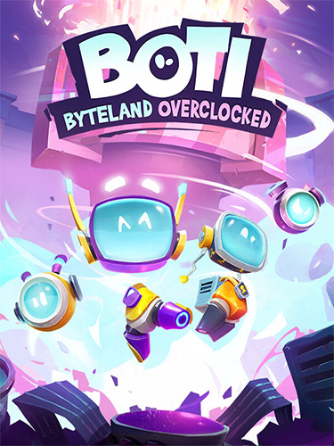 Boti: Byteland Overclocked – Deluxe Edition, Build 13574595 + 6 DLCs/Bonuses + Windows 7 Fix