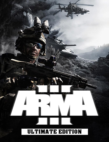 Arma 3: Ultimate Edition – v2.12.150779 + All DLCs