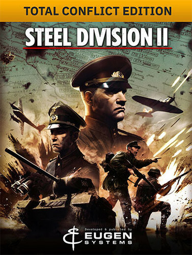 Steel Division 2: Total Conflict Edition – v103263 + 30 DLCs