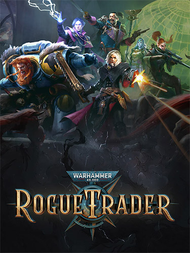 Warhammer 40,000: Rogue Trader – Deluxe Edition – v1.1.52 + 4 DLCs + Bonus Content
