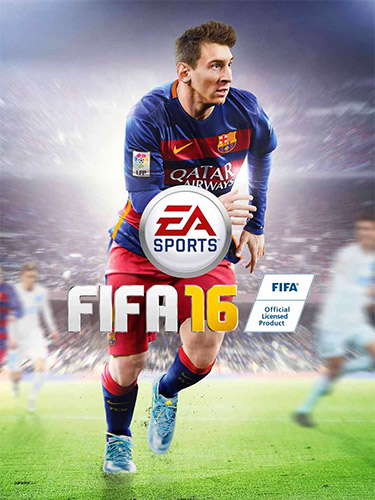 FIFA 16 – v16.0.2904053 + Offline DLCs + Bonus OST