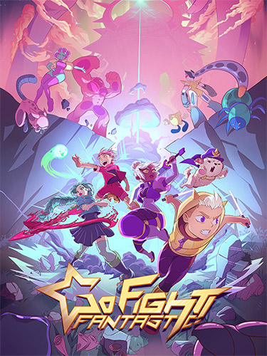 Go Fight Fantastic – v1.11.0001 + Bonus Soundtrack