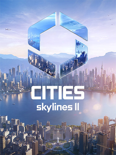 Cities: Skylines II – v1.1.0f1 + 5 DLCs + Bonus OST