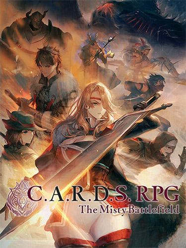 C.A.R.D.S. RPG: The Misty Battlefield – Complete Pack + 7 DLCs/Bonuses