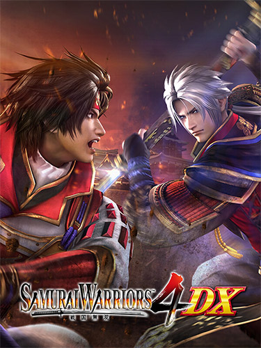 SAMURAI WARRIORS 4 DX