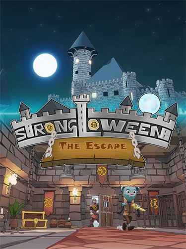 Strongloween: The Escape