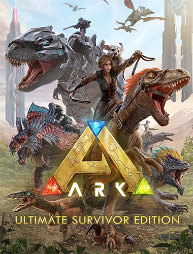 ARK: Survival Evolved – Ultimate Survivor Edition – v358.25 + All DLCs + Bonus Soundtracks