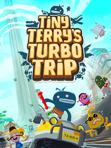 Tiny Terry’s Turbo Trip – v1.28.1701 + Bonus Soundtrack