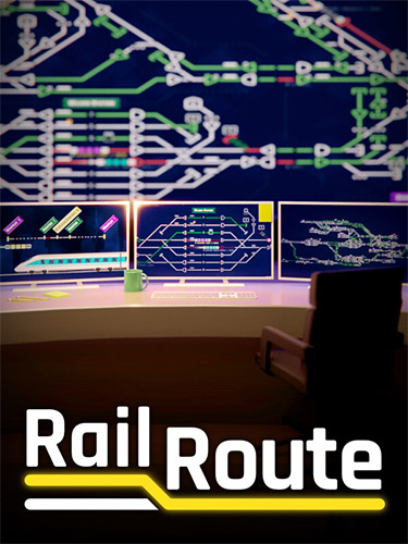 Rail Route: Supporter Bundle – v2.1.18 + Happy Passengers DLC + Bonus Soundtrack