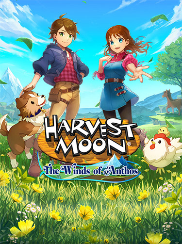 Harvest Moon: The Winds of Anthos, v1.42 Build 133 + 5 DLCs