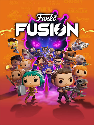 Funko Fusion – v1.2.3.137492 + 12 DLCs