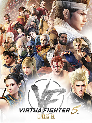 Virtua Fighter 5 R.E.V.O. – v1.00 + 5 DLCs