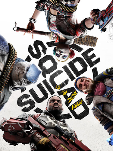 Suicide Squad: Kill the Justice League, v1.0.6.0 + Offline DLCs + CrackFix/EAC Bypass + Bonus Soundtrack